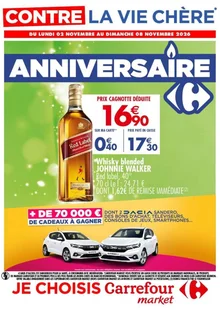  catalogue promo Carrefour Market 