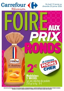  catalogue promo Carrefour  