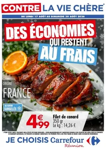  catalogue promo Carrefour 