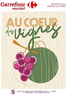  catalogue promo Carrefour Market  