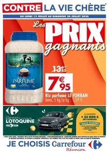  catalogue promo Carrefour  