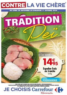  catalogue promo Carrefour 