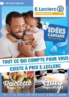  catalogue promo E.Leclerc Express 