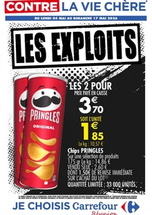  catalogue promo Carrefour  
