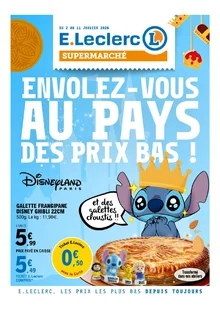  catalogue promo E.Leclerc Express  