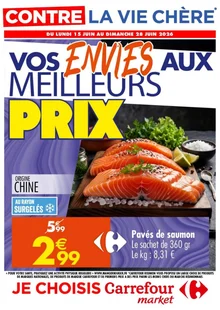  catalogue promo Carrefour Market  