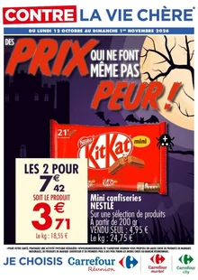  catalogue promo Carrefour Market  
