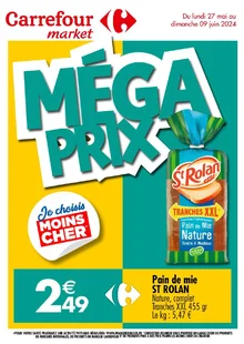  catalogue promo Carrefour Market  