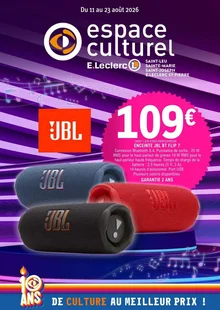  catalogue promo E.Leclerc Centre 