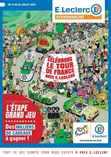  catalogue promo E.Leclerc Express 