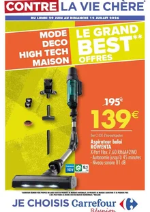  catalogue promo Carrefour  