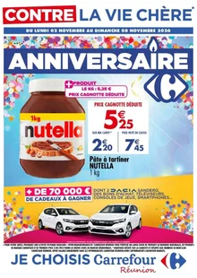  catalogue promo Carrefour 