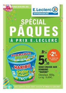  catalogue promo E.Leclerc Centre  