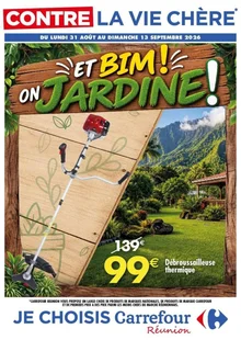  catalogue promo Carrefour  