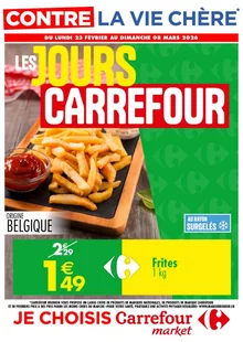  catalogue promo Carrefour Market 