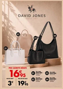  catalogue promo Carrefour  