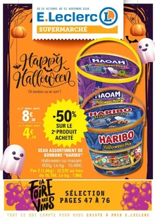  catalogue promo E.Leclerc Express  