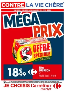  catalogue promo Carrefour Market  