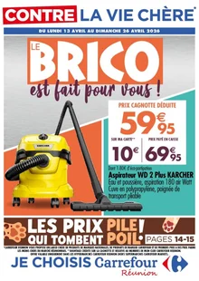  catalogue promo Carrefour 