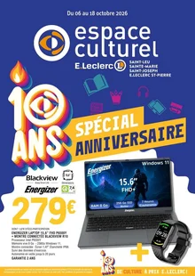  catalogue promo E.Leclerc Centre 