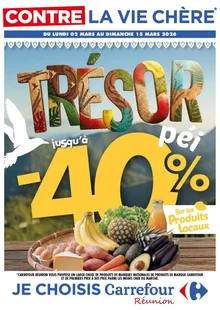  catalogue promo Carrefour 