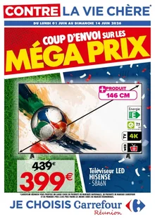  catalogue promo Carrefour  