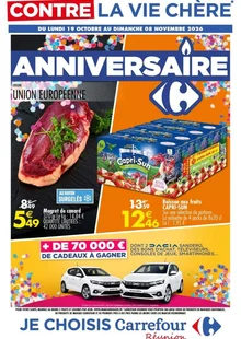  catalogue promo Carrefour  