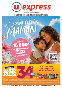  catalogue promo U Express 