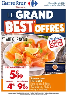  catalogue promo Carrefour  