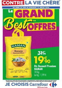  catalogue promo Carrefour  