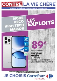  catalogue promo Carrefour  