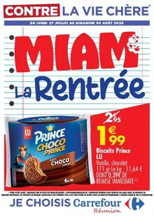  catalogue promo Carrefour 