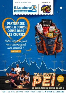 catalogue promo E.Leclerc Centre 