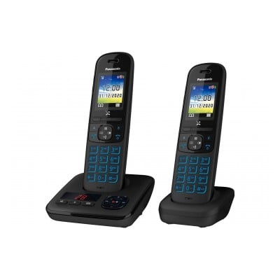 article en promo : Panasonic KX-TGH722FRB