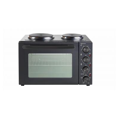 article en promo : RADIOLA RAEOP2428CNB + 2 PLAQUES NOIR