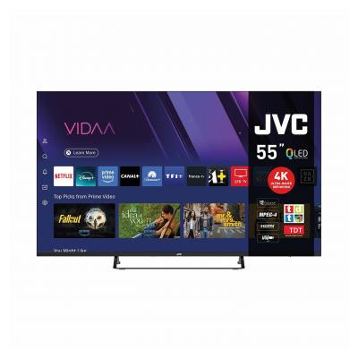 article en promo : JVC LT55FV750