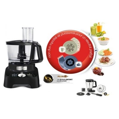article en promo : MOULINEX FP821811