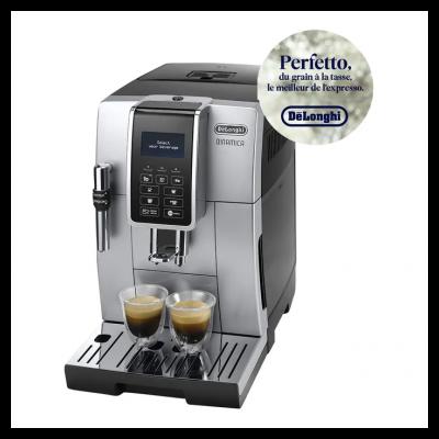 article en promo : DELONGHI FEB3535.SB DINAMICA