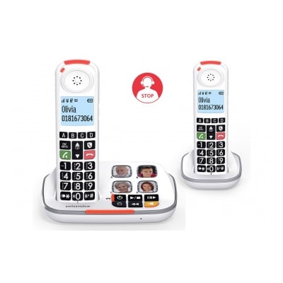 article en promo : SWISSVOICE XTRA 2355 DUO