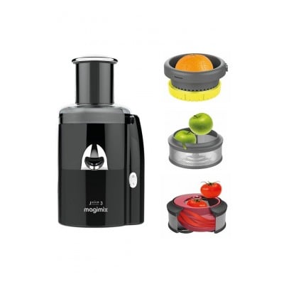 article en promo : MAGIMIX JUICE EXPERT 3 NOIR