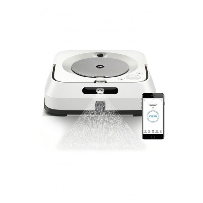 article en promo : IROBOT BRAAVA JET M6138